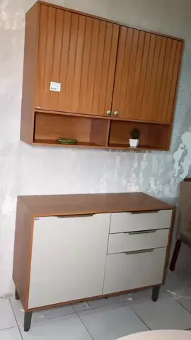 Dê uma olhada em Armario Aereo com Balcão Divina 120cm com 4 Portas 2 Gavetas por R$1.059,98. Compre na Shopee agora! https://s.shopee.com.br/9fCDwu52iz