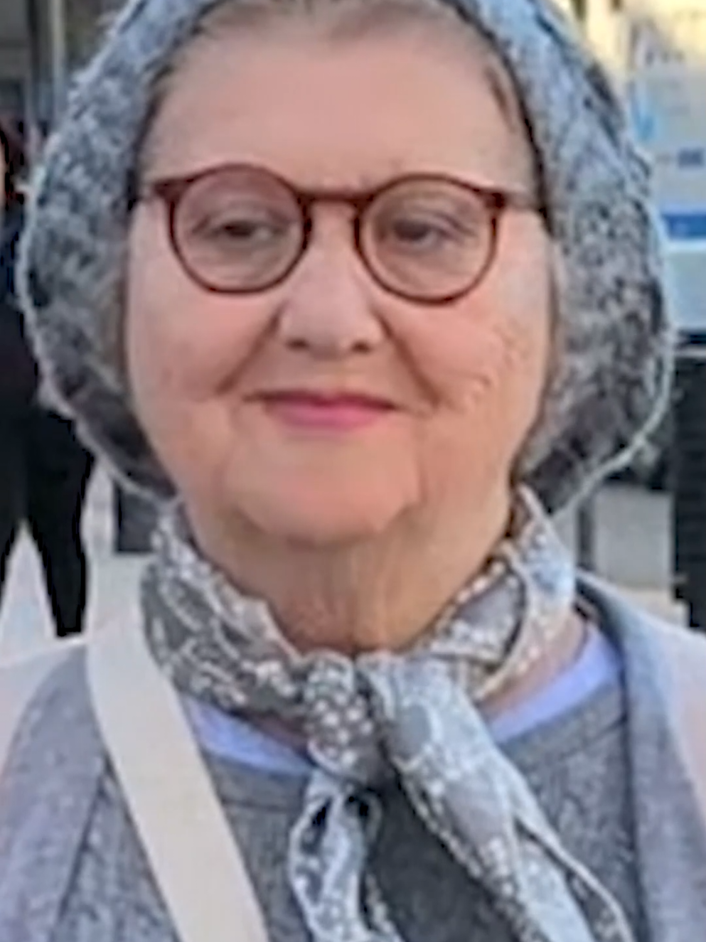 Cantante de tango en San Fernando ✨