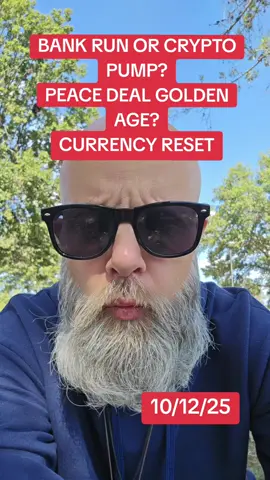 #trump #crypto #fyp #economy #bank 
