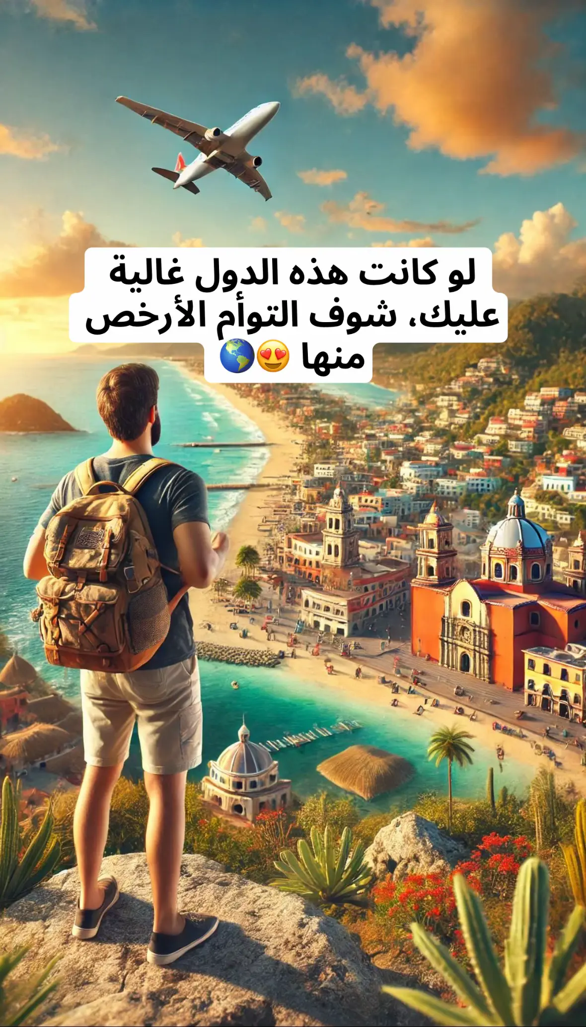 #سفر #دول #العالم #travel #tiktok 