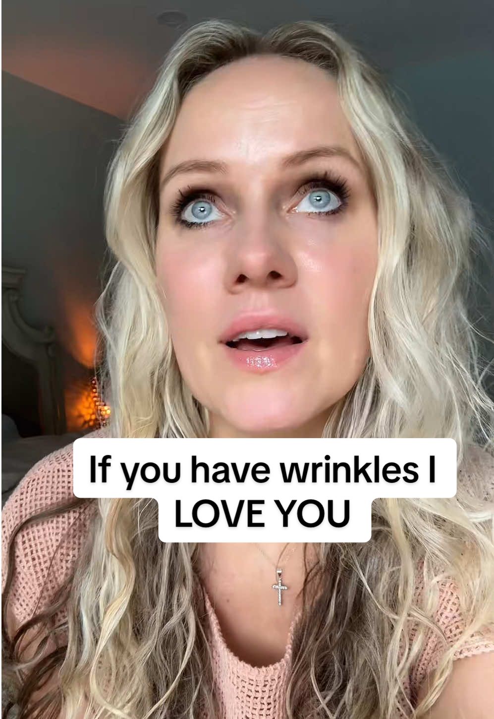 Who told you that having wrinkles means you are no more human? No more sexy? #wrinkles #antiaging #aginggracefully 