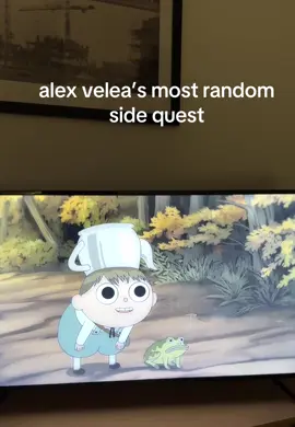 #overthegardenwall 