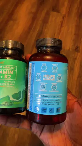 BioEmblem Magnesium Glycinate with vitamin d3 and k2 #somalitiktok #shuayb_jhurtiktokshop #somaliminnesota #somaliamerica 