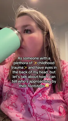 I didn’t know this wasn’t normal until I was way into adulthood. 