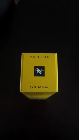@Nespresso ☕️ what other flavors should I try??! #nespresso #coffee #nespressopods #nespressocoffee 