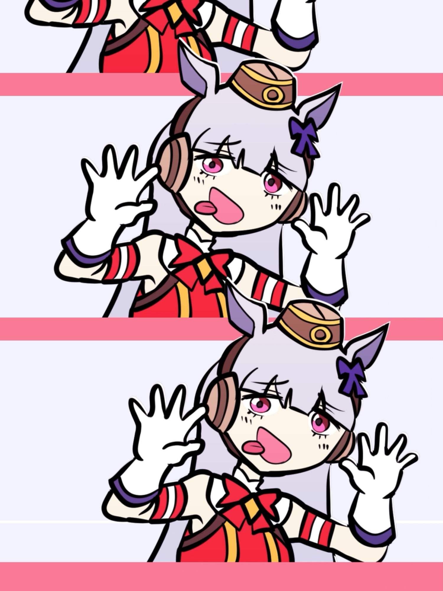 goldshi simulator  #umamusume #umamusumeprettyderby #ウマ娘 #ウマ娘プリティーダービー #goldship #ゴールドシップ