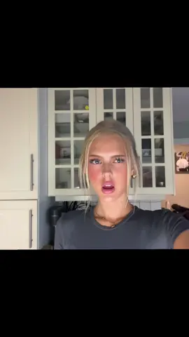 I hate how hooded my eyes are here but whatever #fyp #foryou #blonde #scandinavia #swedishgirl 