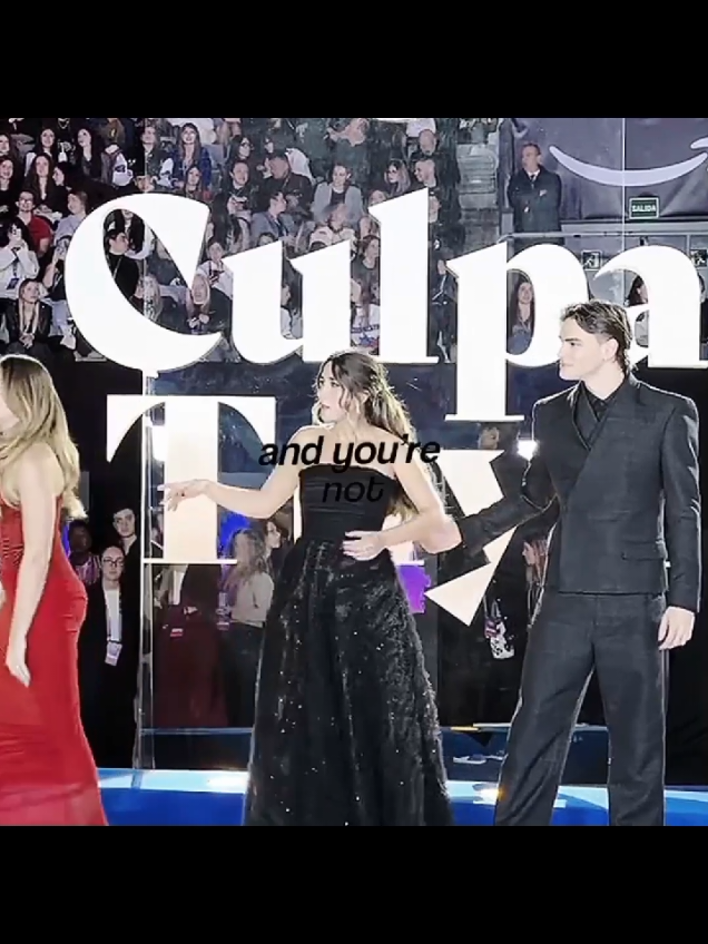 A veces me siento mal por él:)😭😭 #nicolewallace #gabrielguevara #edits #culpatuya #culpamia 