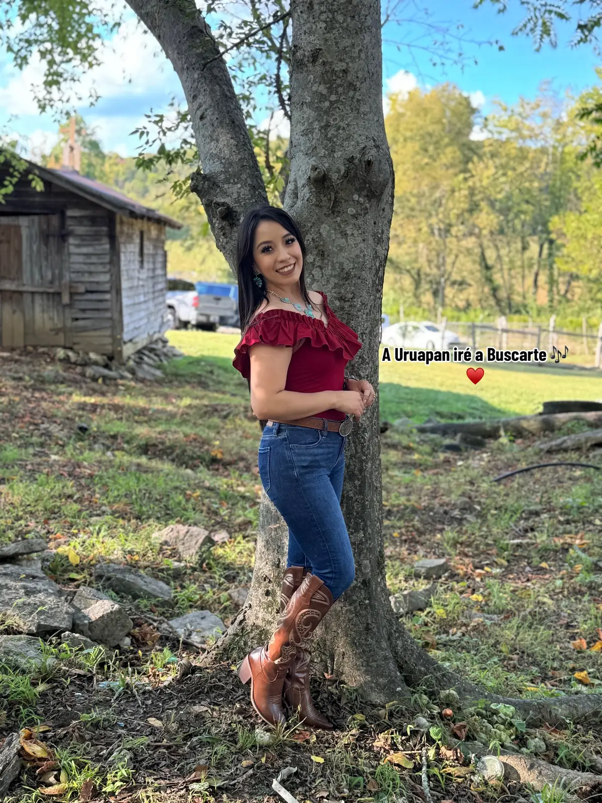 Me dieron Razón que andabas por las tierras Michoacanas 💋#BUENO #M 