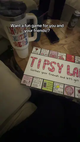 Why did he go head first though? And so much ketchup! #tipsyland #GameNight #friends #ketchup 