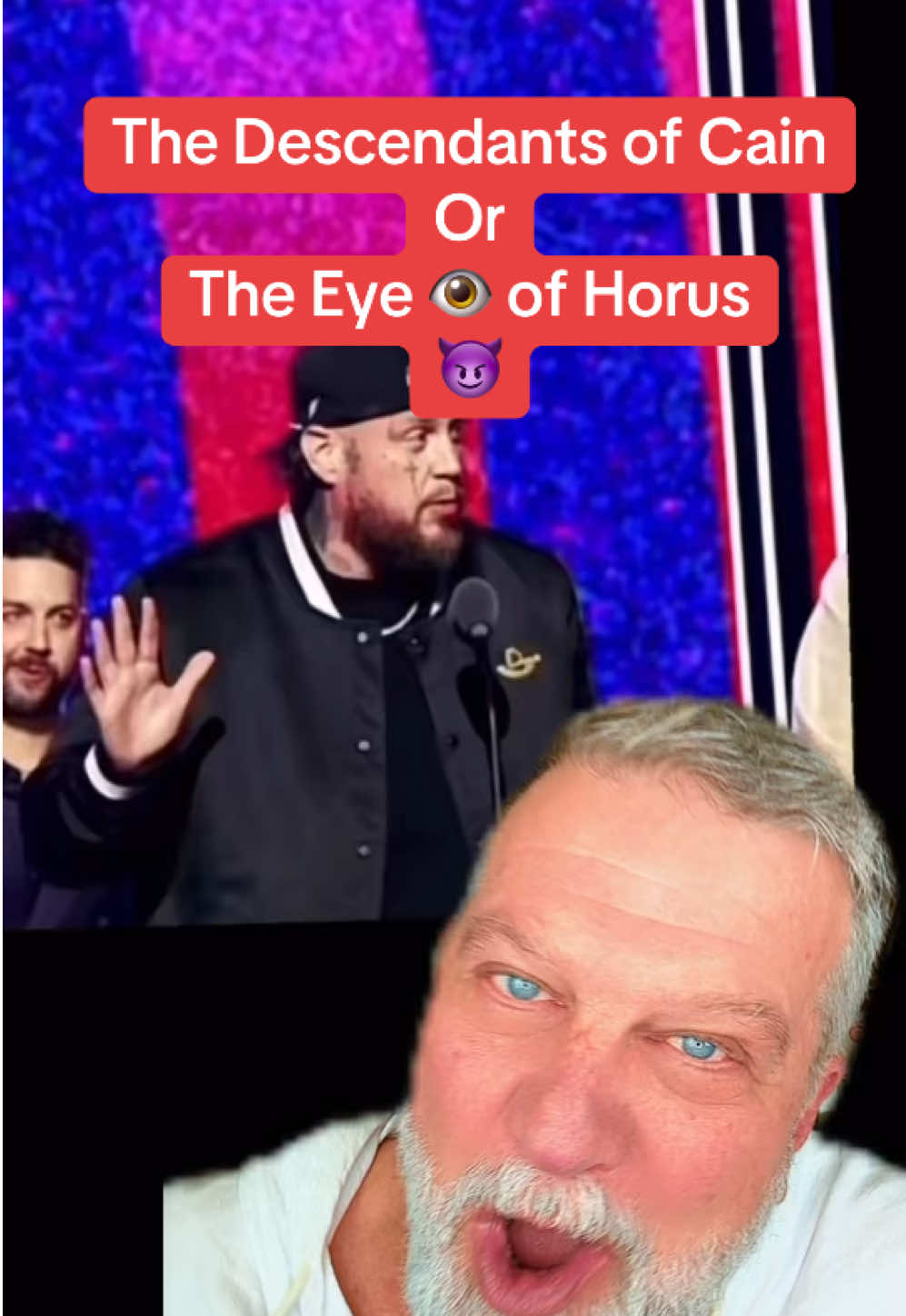 Knowing that facing east with your back to the temple is one of the greatest abominations written in the Bible study along with The Trumpet, as we find out that the people facing the wailing wall, actually have their back to the temple, performing one of the greatest abominations mentioned in the Bible Learn about tubal Caine and his brothers and the line of Cain that are the father of all that play the harp and the hidden meaning within the eye of Horus ##YHWH##God##Jesus##greenscreenvideo##greenscreen