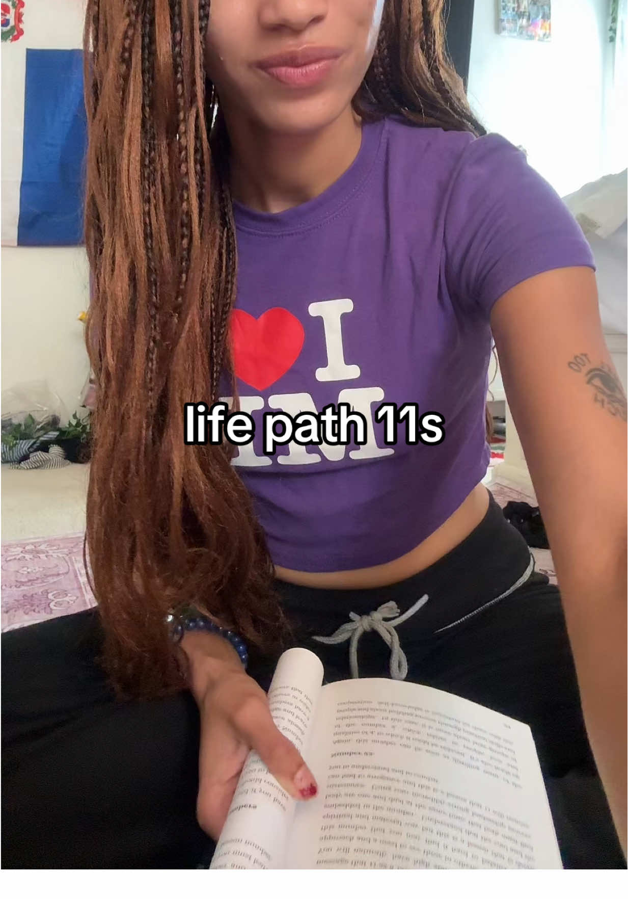 ah what a life path to be #lifepath11 #numerology #numerologyreading #masternumber11 