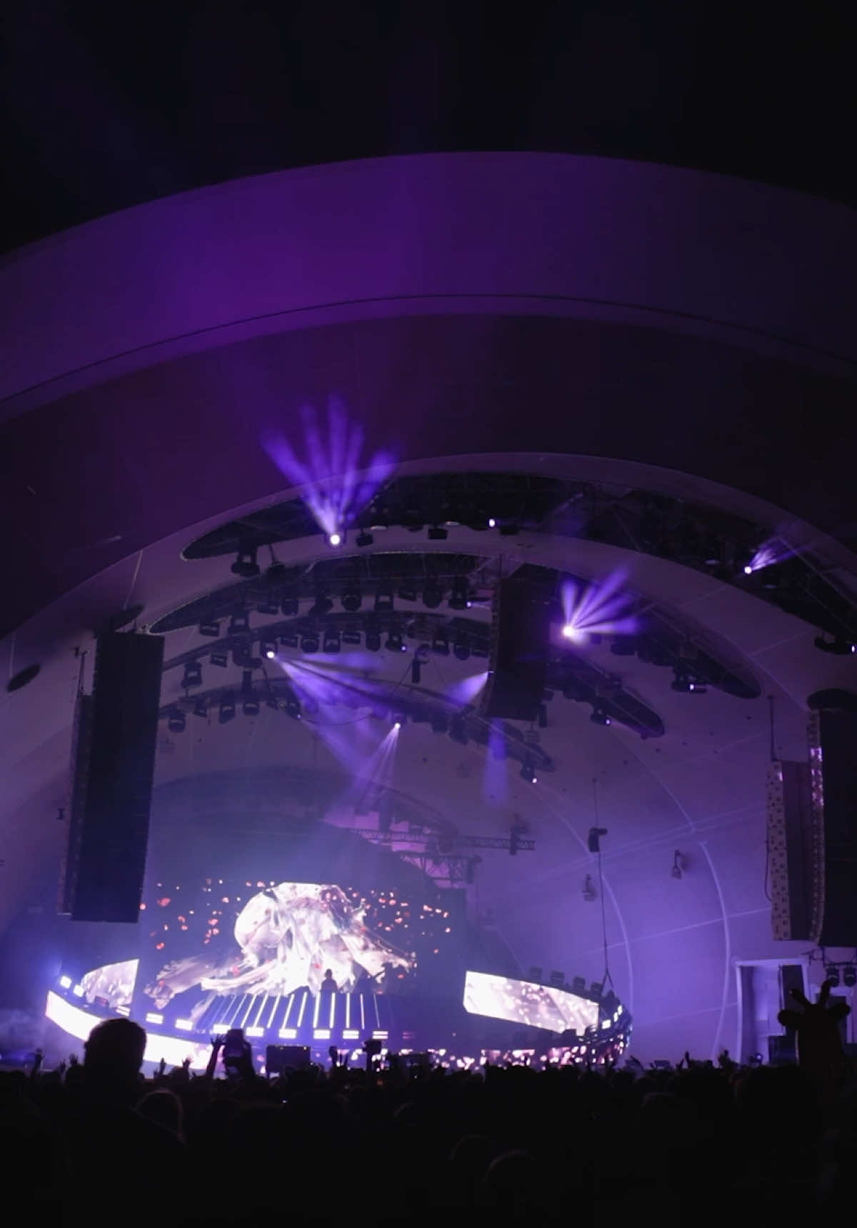 Anjunafamily, the final weekend of our tour was Bigger Than All Of Us. Thank you for joining us across 13 beautiful North American amphitheatres. Next up: our UK & Europe tour. Tickets are on sale now. #aboveandbeyond #biggerthanallofus #electronicmusic #OnTour