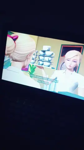educating #barbieprincesscharmschool #movie #Siblings
