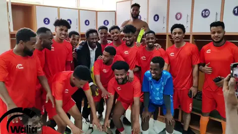 Great game, you really fought for it Well deserved. #waliasportswear #football #ethiopia #fyp 