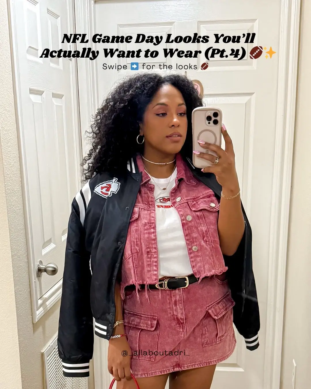 She’s bacckkk!! I'm back for another week of @NFL game day outfits for the girlies! This week, I created game day outfits for these 4 teams: @Denver Broncos @Cleveland Browns @Baltimore Ravens @Washington Commanders  #nflgameday #gamedayoutfit #nfl #football #nflfashion 