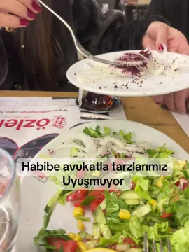 Ünlü ve zengin Habibe avukata döner ısmarlıyorum 