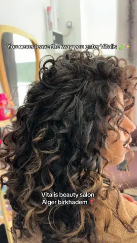 Never gonna leave the way you entered 🍃✨#الشعب_الصيني_ماله_حل😂😂 #fyppppppppppppppppppppppp #beautysalon #حركة_إكسبلور #algerie🇩🇿 #dz #cutebaby #curlyhair #curly #haircolor #haircareroutine #hairtutorial #hairtransformation #beautyhacks #selfcareroutine 