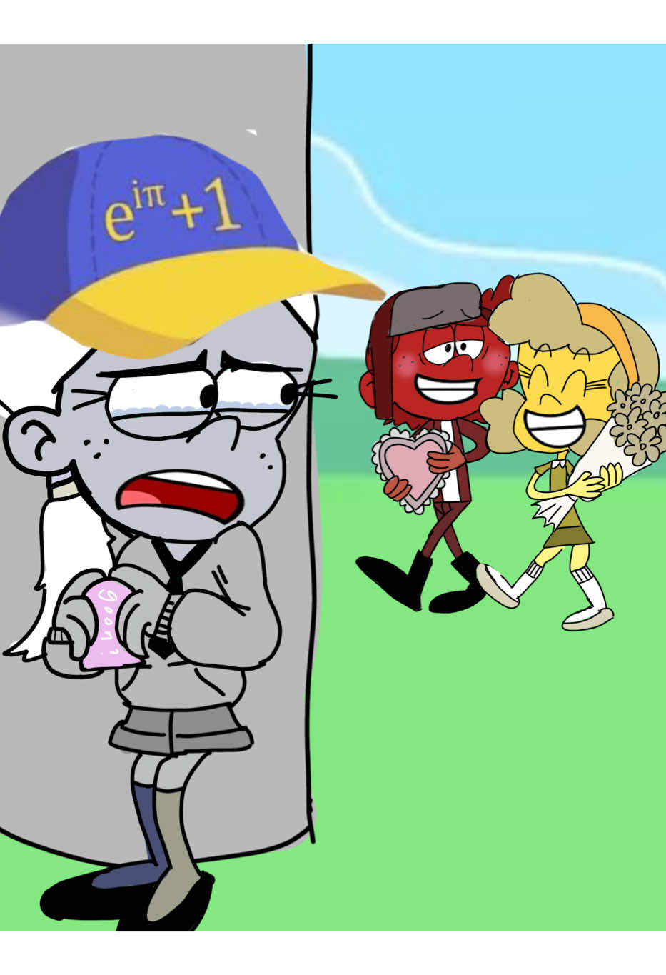 Help me 🥺 #loudhouse #sadfanart #zro #xfohv #fifteen  I didn't know what song to pick I love 1512 as much as I love @Brownie!!☆彡 // ˃̶͈◡˂̶͈ ♡♫  🥺🥺🥺