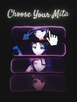 Choose | dt @xhin <3#edit #mita #miside #fyp #on 