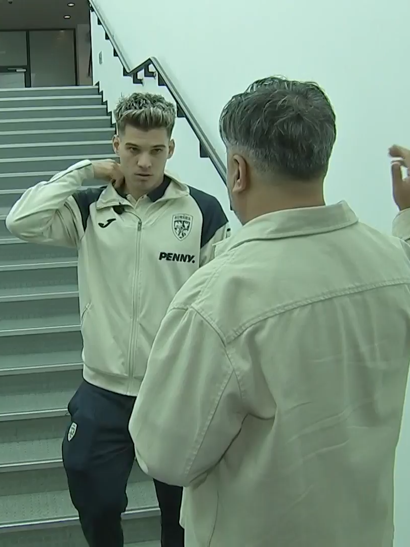 Care este ritualul lui Ianis Hagi înaintea fiecărui meci? Anunţul făcut chiar pe teren