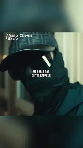 @nss42x2 x @Chems - Exclu 🤯🔥 #rapfr #chems #music #song