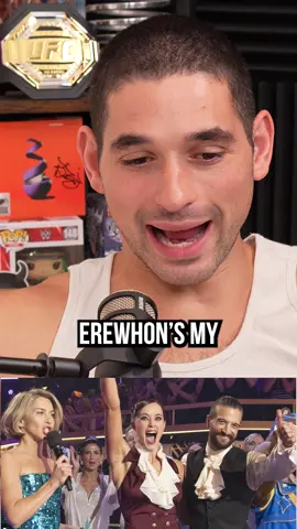 Post Show Meals and the Instant Feedback! with Dancing with the Stars pro Alan Bersten