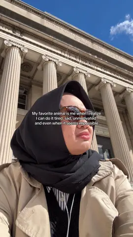 Just do it eventho you’re tired, sad, or unmotivated! Just keep going!!! Sending you all the energy✊✊✊ #unilife #studyabroad #kuliahluarnegeri #motivation #StudyTips 