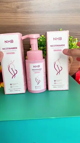 Bọt Vệ Sinh Vùng Kín NMB - kháng khuẩn , khử mùi , chăm sóc dịu nhẹ hàng ngày #vesinhvungkin #vesinhcobe #tringuavungkin #review #xuhuong  @Trương Phượng Nè 💙  @Trương Phượng Nè 💙 