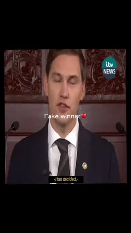 He shouldn’t have won it❤️‍🩹#fyp #netanyahu #vrill #robbed #politics 