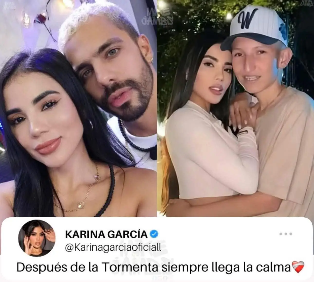 #karinagarciaoficiall #westcol 