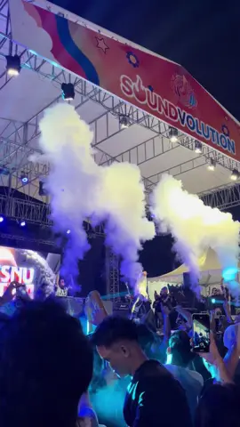 🙌 #wisnusantika #party #konser #konserpekalongan #fyp 