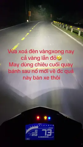 Lỗi đèn vàng và đèn đỏ#xuhuong2025#xedovietnam#yamaha#ex150#đenled#dentrosang 