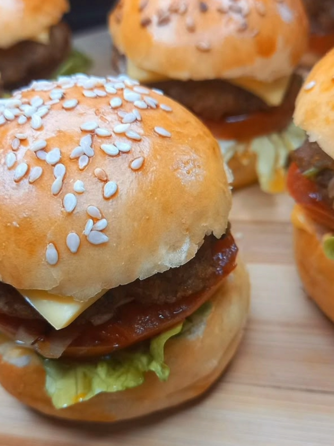 #خبز_برغر_صحي سهل وناجح 100٪ #وصفات #سهلة #10k #abonner_max🔝 