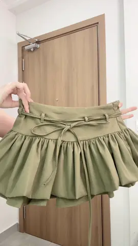[Woaa.Stu] •Moss Belle Skirt • #BongBong #viral 