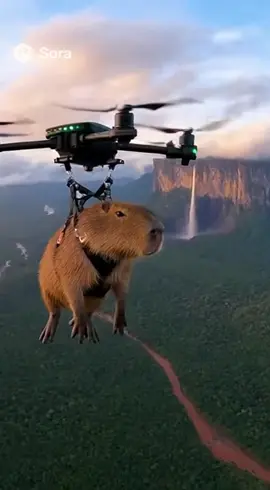 #creatorsearchinsights #venezuela #caribe #chiguire 