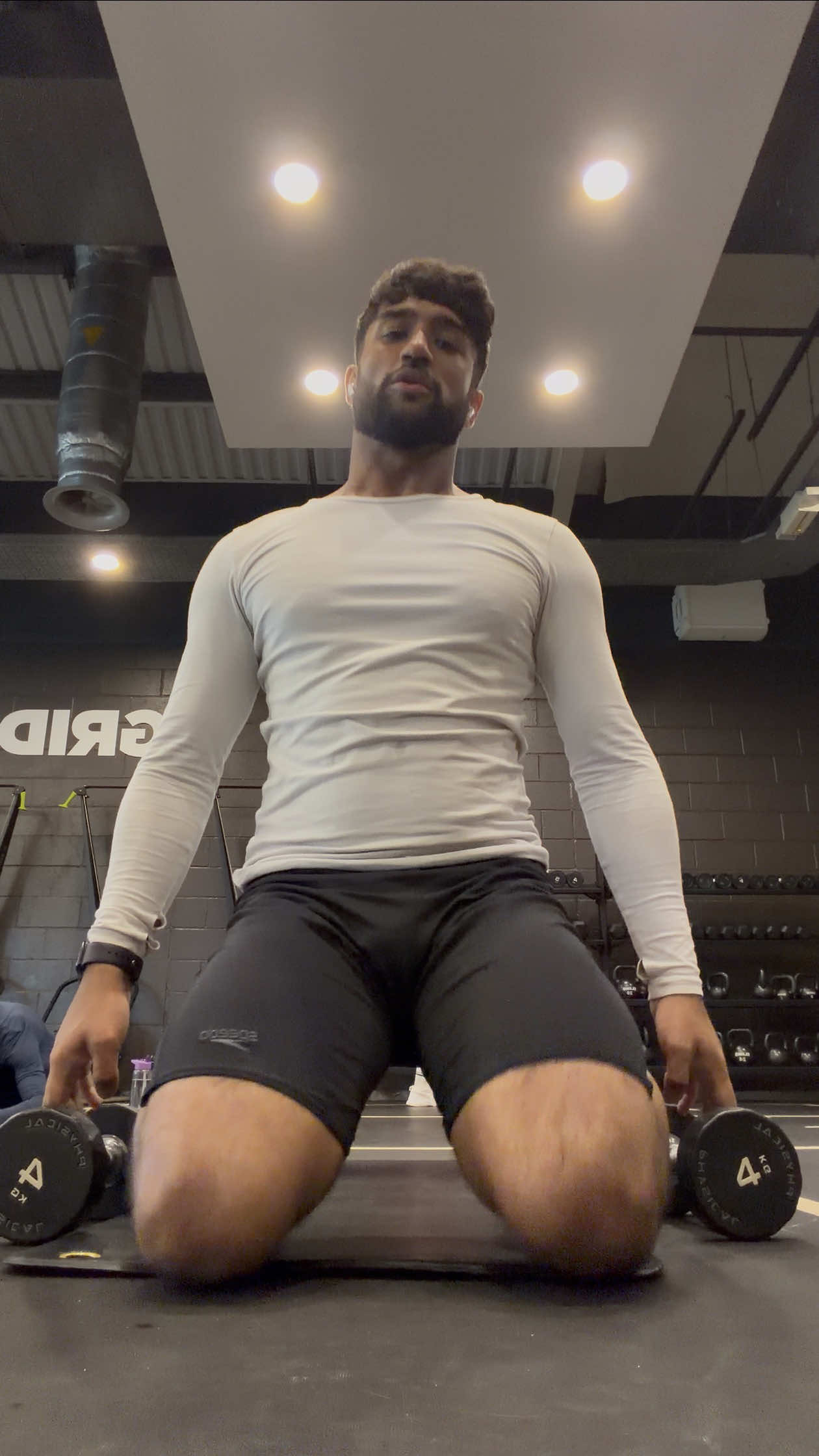 let’s go back to back . . . . #Fitness #muscle #compound #fyp #sheffield 