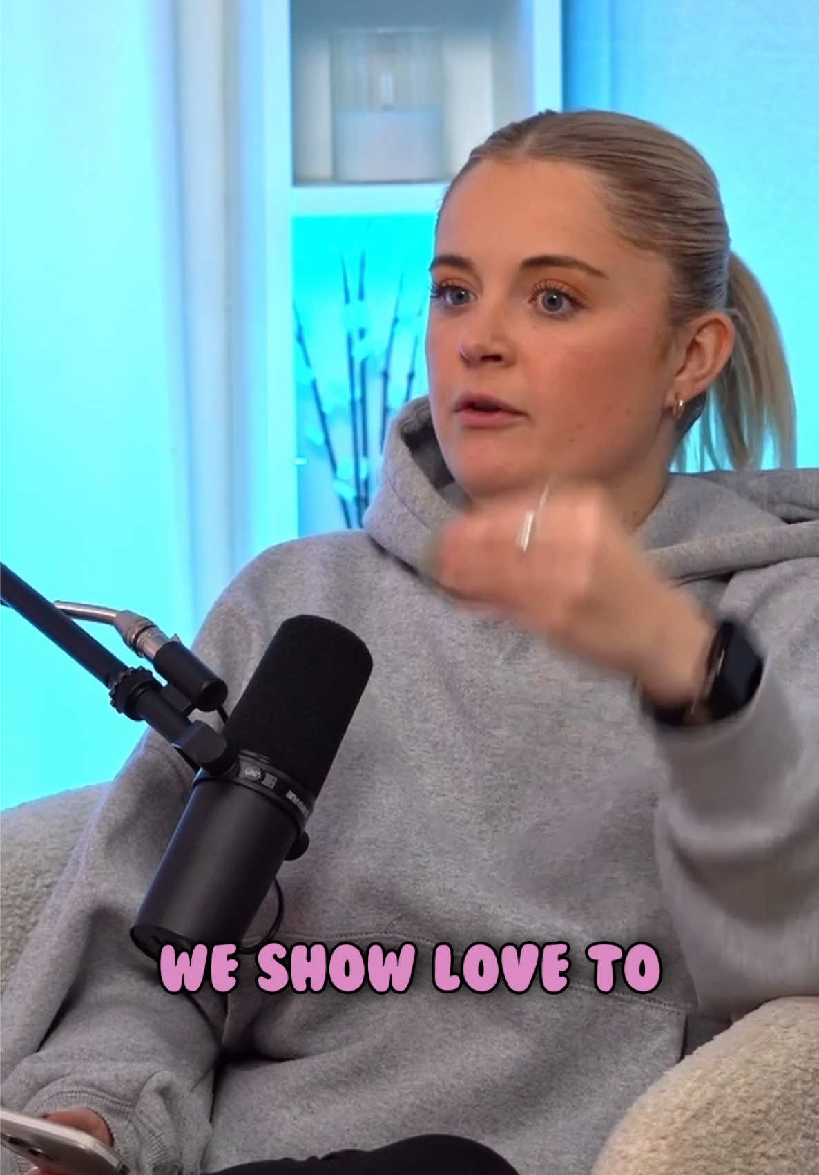 Episode 34 is now LIVE 🎙️🎬 Paige gets trolled, sexy toy plans and love languages…   Available on Spotify YouTube and Apple podcasts 🎧 @itspaigefletcher @geeebeee98  #strictlypgpod 