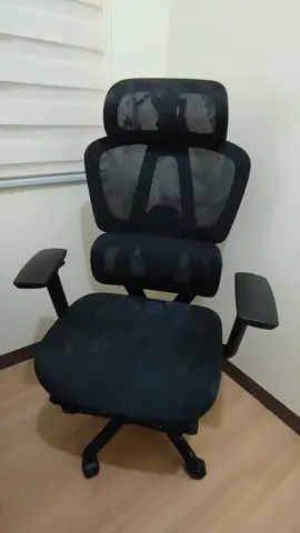 Comfy and back friendly ba hanap mo? Perfect for gaming and sa mga naka WFH ✨ #ergonomicchair #inplay  #EF100  #fypviralシ  #fyppp 