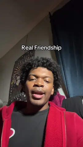 A lot of people with only associates and no real friends not gon like this #fyp #relatable 