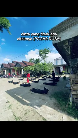 cinta yang tidak ada akhirnya 💚💚💚#pagarnusa86💚🔱 #pagarnusakedunglurah #fyp #pagarnusa #gasmi 