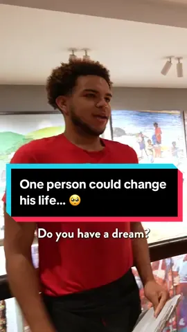 He just needs a second chance… 😕 Let’s tag @Ovie Soko in the comments 👇 #simonsquibb #dreams #business 