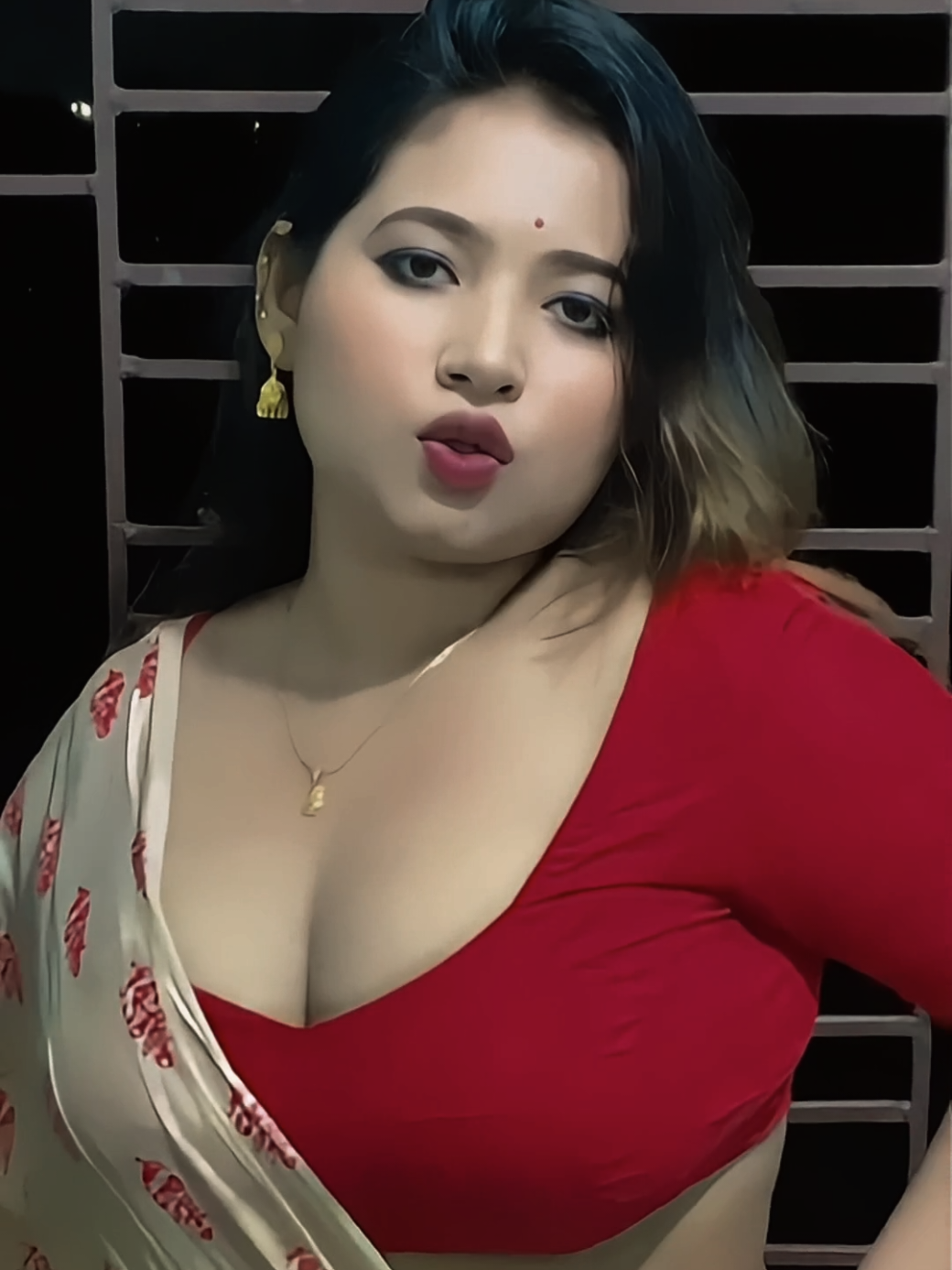 #bojpurisong #redsharee❤ #trendingvideo #foryou #fyp 