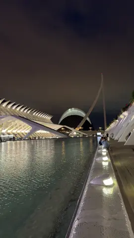 #valencia #ciudaddelasartesylasciencias #spain 