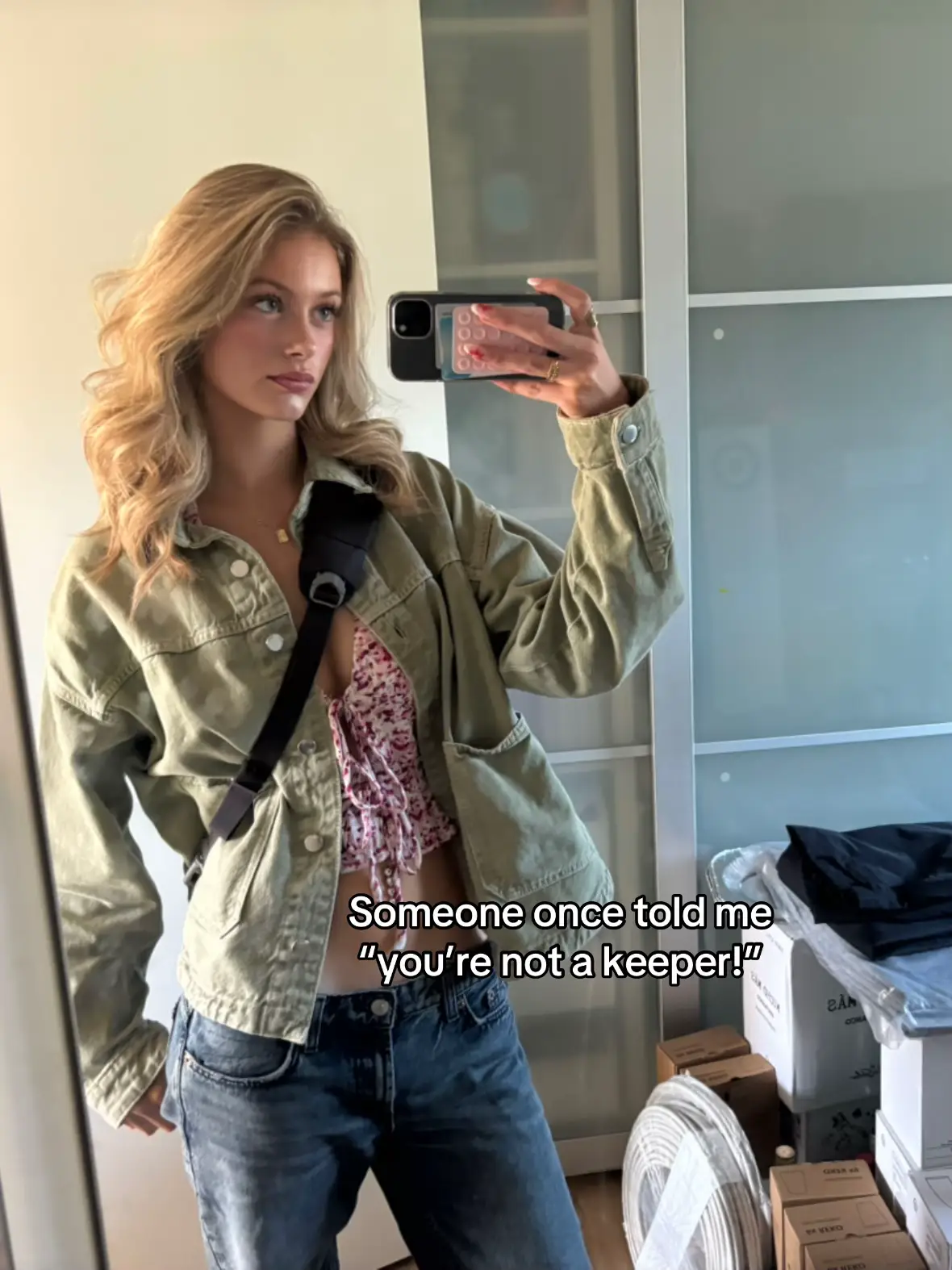 Så en anden lave det, så why not🤷🏼‍♀️ #everyoneishappynow #nannajensen #fypシ゚viral #xyzbca #viral 