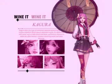 💓 #mlbb #kagura #mobilelegends #mlbbcreatorcamp #mlbb 