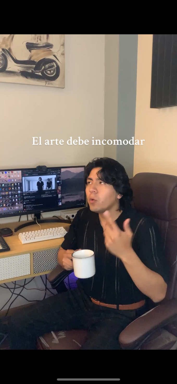 El arte como metodo de protesta, en Perú, como lo hacemos? #congresocorrupto #dinaboluarte #musicoentiktok 