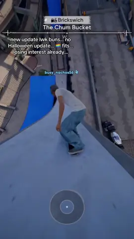 + they removed all the good glitches & didn’t fix a single bad one #skate4 #halloween #fyppppppppppppppppppppppp 