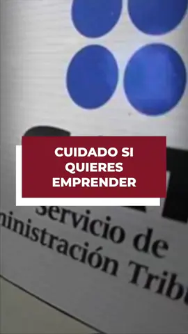 El SAT endurece reglas: abrir o mantener una empresa será más difícil. Más trámites, más riesgos y hasta prisión preventiva “por sospecha”. En México, crear empleos se volvió un acto de fe. Todo lo dicho en el video representa únicamente una opinión personal.