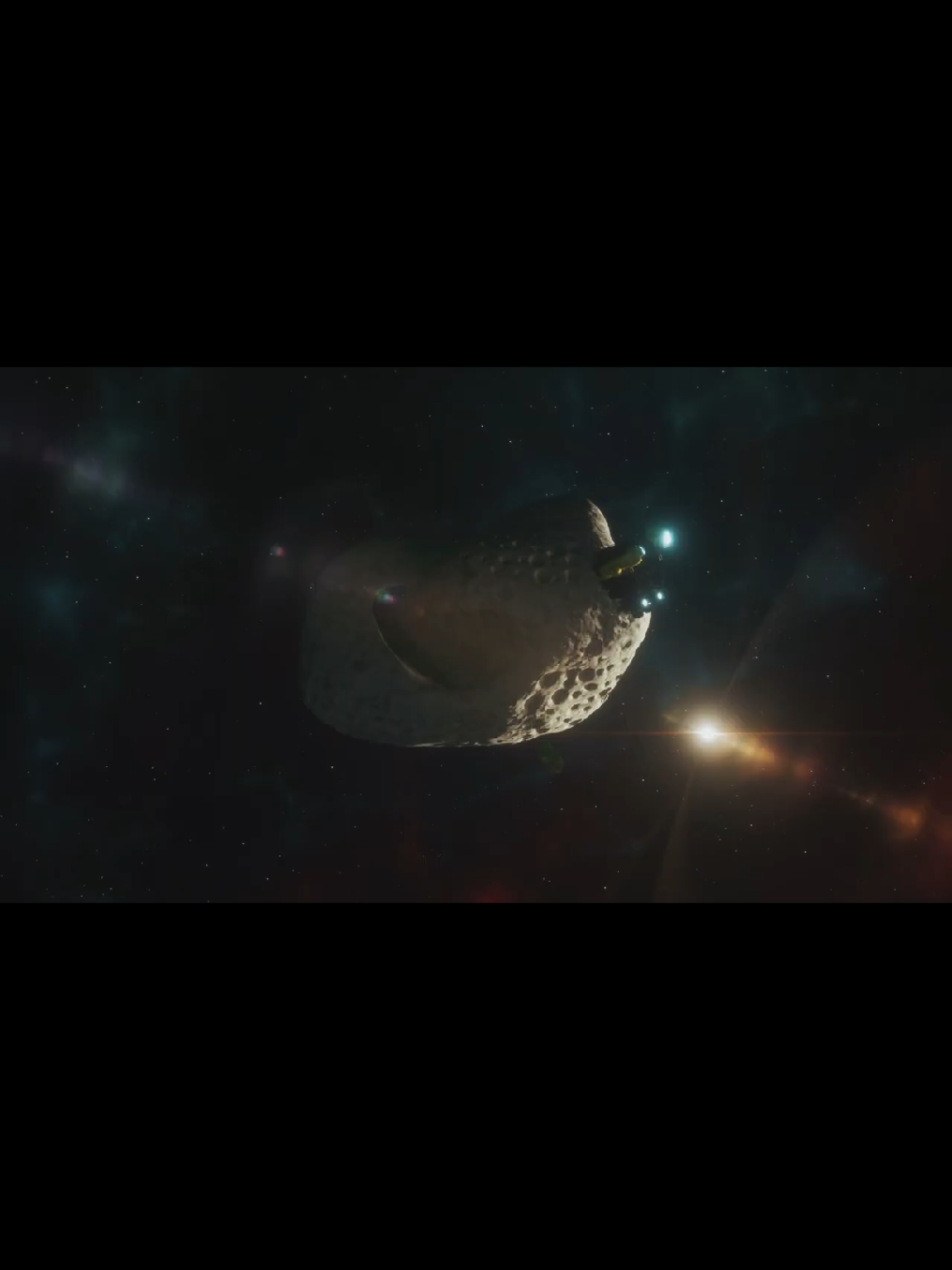 A transmissão final do 3I_ATLAS acaba de alertar o mundo#CometaInterestelar #VisitanteExtrassolar #QuímicaEspacial #CiênciaReescrita 